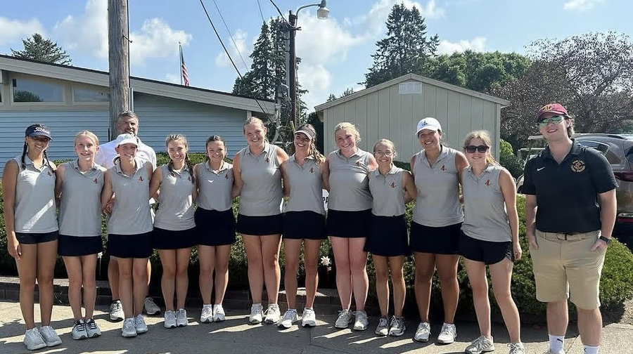 Avon Lake Girls Golf Tryouts 2026